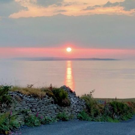 Blue Haven Lodge Doolin Exterior photo